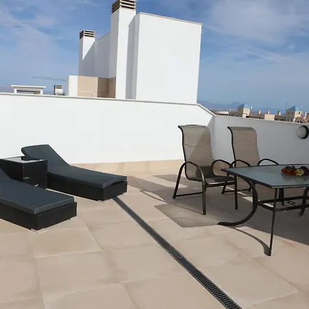 Claudia I Apartment Arenales del Sol