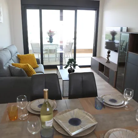 Apartment Claudia I Arenales del Sol
